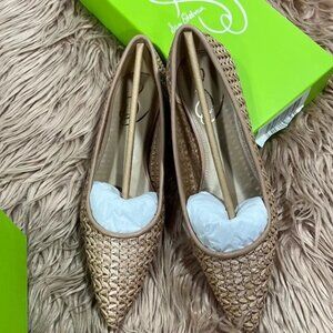Sam Edelman Wanda Raffia Women's Flat